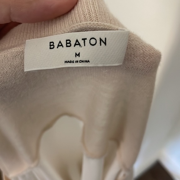 Babaton Sweater Shirt - Picture 5 of 5
